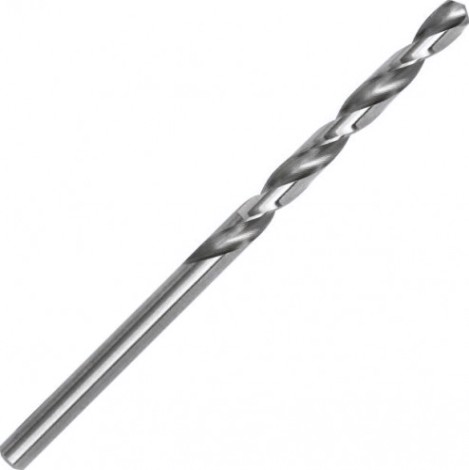 Сверло по металлу D.BOR HSS-G 2.5х30/57 мм шлифованное din 338 (арт. td-338-hss-025-10) (10 шт.) [D-TD-338-HSS-025-10]