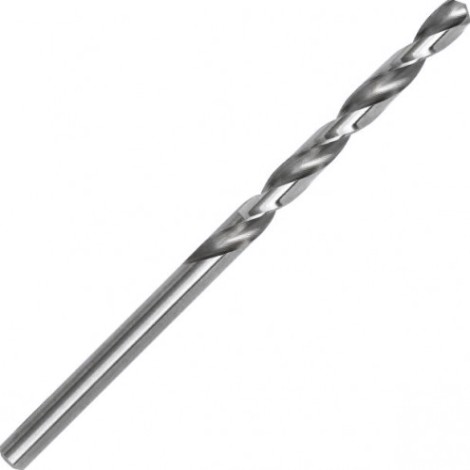 Сверло по металлу D.BOR HSS-G 2.9х33/61 мм шлифованное DIN 338 (10 шт.) [D-TD-338-HSS-029-10]