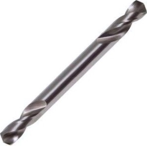 Сверло по металлу D.BOR HSS-G 3.1х12/49 мм двухстороннее шлифованные, (10 шт.) [W-004-403031003D]