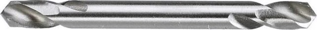 Сверло по металлу D.BOR HSS-G 3.2х12/49 мм двухстороннее шлифованные, (10 шт.) [D-TD-DE-HSS-032-10]
