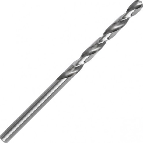 Сверло по металлу D.BOR HSS-G 3.7х39/70 мм шлифованное DIN 338 (10 шт.) [D-TD-338-HSS-037-10]