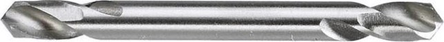 Сверло по металлу D.BOR HSS-G 4.0х14/55 мм двухстороннее шлифованные, (10 шт.) [D-TD-DE-HSS-040-10]