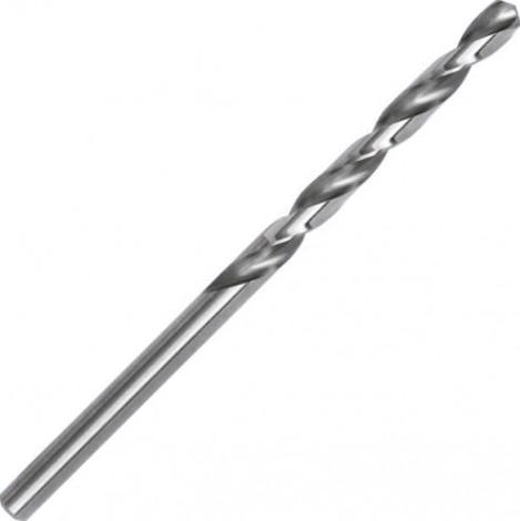 Сверло по металлу D.BOR HSS-G 4.5х47/80 мм шлифованное din 338 (арт. td-338-hss-045-10) (10 шт.) [D-TD-338-HSS-045-10]