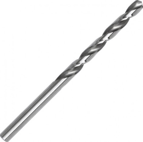 Сверло по металлу D.BOR HSS-G 4.9х52/86 мм шлифованное DIN 338 (10 шт.) [D-TD-338-HSS-049-10]