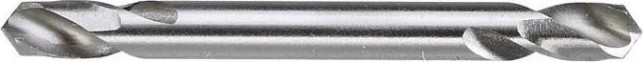 Сверло по металлу D.BOR HSS-G 5.0х18/62 мм двухстороннее шлифованные, (10 шт.) [D-TD-DE-HSS-050-10]