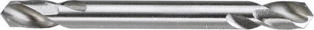 Сверло по металлу D.BOR HSS-G 5.2 х 16/62 мм двухстороннее [W-004-403052003D]