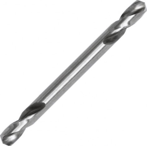 Сверло по металлу D.BOR HSS-G 5.2х18/62 мм двухстороннее шлифованные, (10 шт.) [D-TD-DE-HSS-052-10]