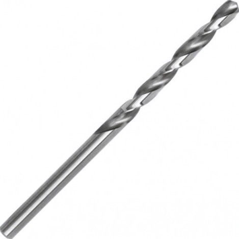 Сверло по металлу D.BOR HSS-G 5.2х52/86 мм шлифованное din 338 (арт. td-338-hss-052-10) (10 шт.) [D-TD-338-HSS-052-10]