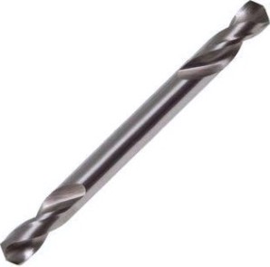 Сверло по металлу D.BOR HSS-G 5.5х19/66 мм двухстороннее шлифованные, (10 шт.) [W-004-403055003D]