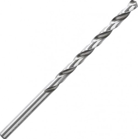 Сверло по металлу D.BOR HSS-G 6.0х91/139 мм удлиненное DIN 340 шлифованное [D-TD-340-HSS-060-01]