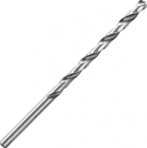 Сверло по металлу D.BOR HSS-G 7.0х102/156 мм удлиненное DIN 340 шлифованное [D-TD-340-HSS-070-01]