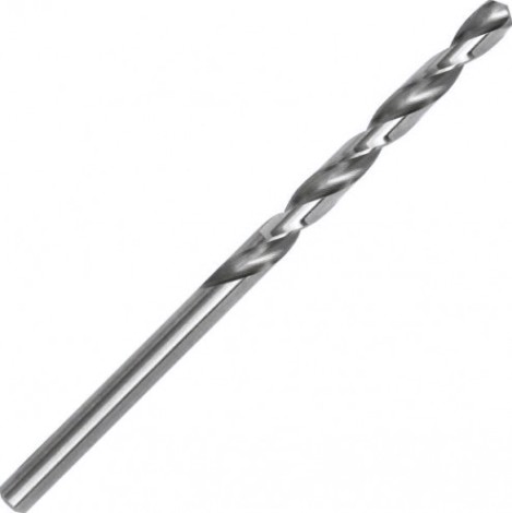 Сверло по металлу D.BOR HSS-G 8.0х75/117 мм шлифованное din 338 (арт. td-338-hss-080-10) (10 шт.) [D-TD-338-HSS-080-10]