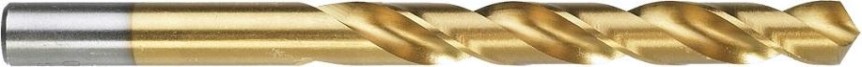 Сверло по металлу D.BOR HSS-G Tin 7.0 х 69/109 мм нитрид титановое [W-002-4200700T3D]