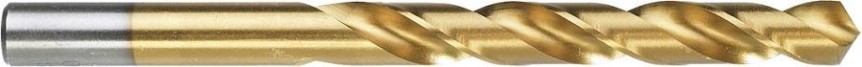 Сверло по металлу D.BOR HSS-G Tin 8.0 х 75/117 мм нитрид титановое [W-002-4200800T3D]