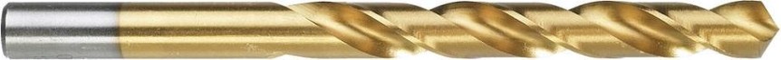 Сверло по металлу D.BOR HSS-G Tin 8.5 х 75/117 мм нитрид титановое [W-002-4200850T3D]
