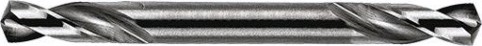Сверло по металлу HELLER двухстороннее hss-g super 3,3х11х49мм, 10 шт [TD21411]