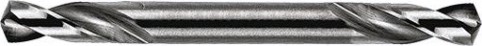 Сверло по металлу HELLER двухстороннее hss-g super 3,5х12х52мм, 10 шт [TD21412]