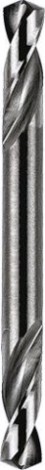 Сверло по металлу HELLER двухстороннее hss-g super 3х11х46мм, 10 шт [TD21408]