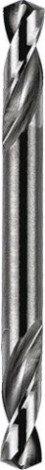 Сверло по металлу HELLER двухстороннее hss-g super 4х14х55мм, 10 шт [TD21413]