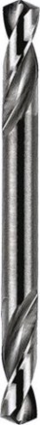 Сверло по металлу HELLER двухстороннее hss-g super 5,2х17х62мм, 10шт [TD21420]