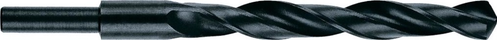 Сверло по металлу HELLER hss cо ступенчатым хвостовиком 16х120х178мм [TD21554]