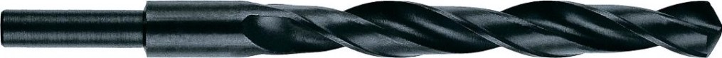 Сверло по металлу HELLER hss cо ступенчатым хвостовиком 20х140х205мм [TD21562]