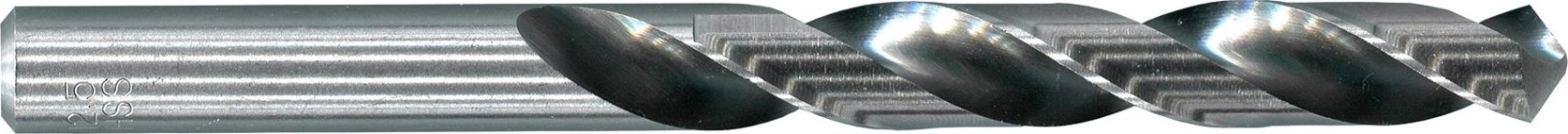 Сверло по металлу HELLER hss-g super din 338 rn 1,0х12х34мм, 2 шт [TD17760]