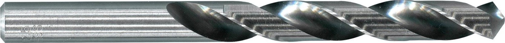 Сверло по металлу HELLER hss-g super din 338 rn 3,0х33х61мм, 2 шт [TD17764]