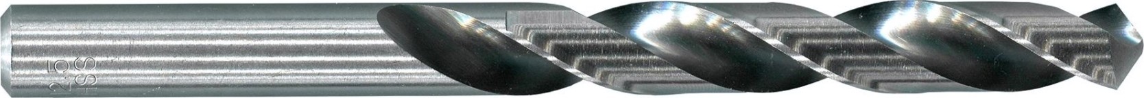 Сверло по металлу HELLER hss-g super din 338 rn 6,5х63х101мм [TD17775]