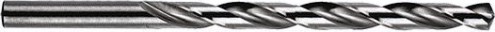 Сверло по металлу HELLER hss-g super din 340 сверхдлиннoе 10,0х121х184мм (10шт) [TD21401]