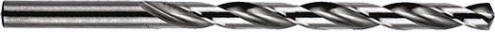 Сверло по металлу HELLER hss-g super din 340 сверхдлиннoе 12,0х134х205мм (5шт) [TD21405]