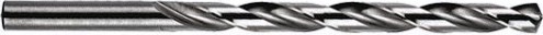 Сверло по металлу HELLER hss-g super din 340 сверхдлиннoе 12,5х134х205мм (5шт) [TD21406]