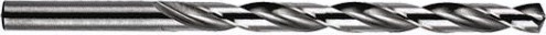 Сверло по металлу HELLER hss-g super din 340 сверхдлиннoе 2,5х62х95мм (10шт) [TD21380]