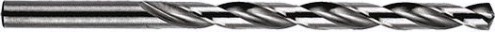 Сверло по металлу HELLER hss-g super din 340 сверхдлиннoе 2х56х85мм (10шт) [TD21379]