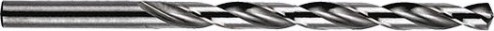 Сверло по металлу HELLER hss-g super din 340 сверхдлиннoе 3,5х73х112мм (10шт) [TD21384]