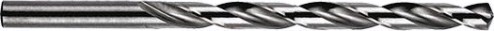 Сверло по металлу HELLER hss-g super din 340 сверхдлиннoе 3,8х78х119мм (10шт) [TD22353]