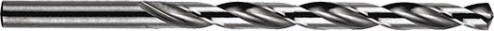 Сверло по металлу HELLER hss-g super din 340 сверхдлиннoе 4,0х78х119мм (10шт) [TD21385]