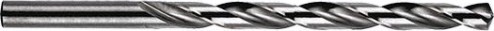 Сверло по металлу HELLER hss-g super din 340 сверхдлиннoе 4,5х82х126мм (10шт) [TD21387]