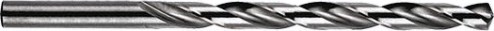 Сверло по металлу HELLER hss-g super din 340 сверхдлиннoе 5,0х87х132мм (10шт) [TD21389]