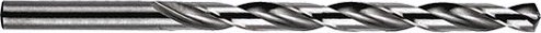 Сверло по металлу HELLER hss-g super din 340 сверхдлиннoе 5,5х87х132мм (10шт) [TD21391]