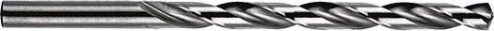 Сверло по металлу HELLER hss-g super din 340 сверхдлиннoе 7х102х156мм [TD21365]