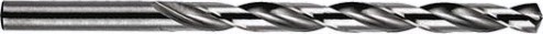 Сверло по металлу HELLER hss-g super din 340 сверхдлиннoе 8,0х109х165мм (10шт) [TD21397]