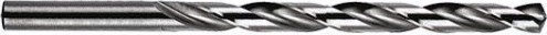 Сверло по металлу HELLER hss-g super din 340 сверхдлиннoе 8,5х109х165 мм [TD21368]