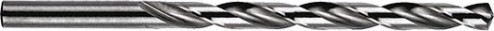 Сверло по металлу HELLER hss-g super din 340 сверхдлиннoе 8х109х165мм [TD21367]