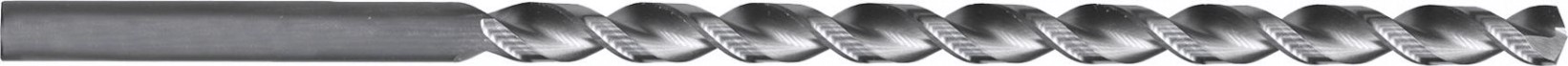 Сверло по металлу HELLER hss-g super сверхдлинное din1869, 10х235х340мм [TD26131]