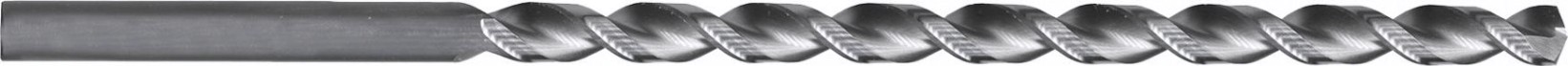 Сверло по металлу HELLER hss-g super сверхдлинное din1869, 12х260х375мм [TD26134]