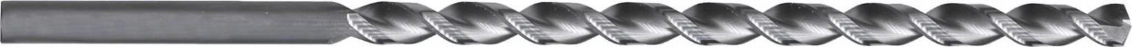 Сверло по металлу HELLER hss-g super сверхдлинное din1869, 5х170х245мм [TD26123]