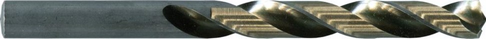 Сверло по металлу HELLER hss-g turbo (w-заточка) 13х101х151мм [TD28654]