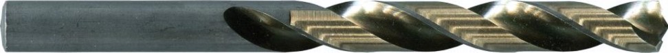 Сверло по металлу HELLER hss-g turbo (w-заточка) 5,5х57х93мм [TD28639]