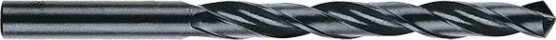 Сверло по металлу HELLER hss-r din 338 rn 1,0х12х34мм (3шт) [TD17790]